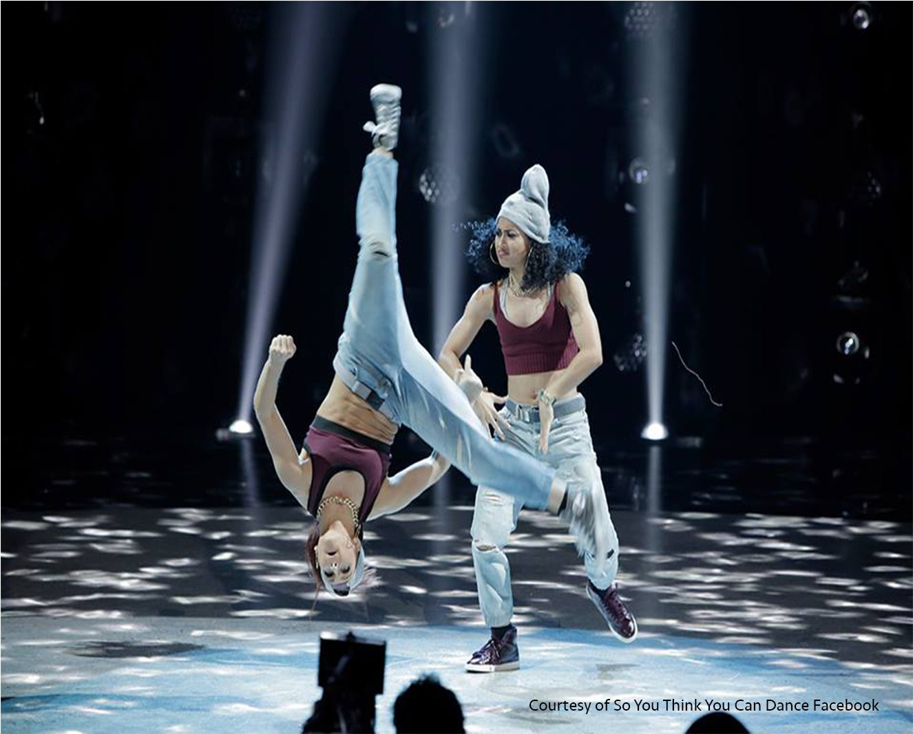 Choice Image - Hip-hop Dance Clipart (1920x1080), Png Download