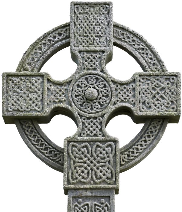 Celtic Knots And Their Meanings Clipart (666x720), Png Download