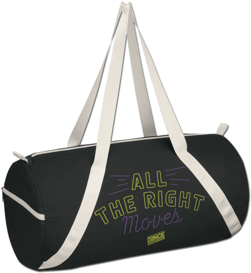 So You Think You Can Dance Tour - Duffel Bag Clipart (600x600), Png Download