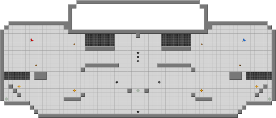 Hornswoggle By Snowball - Speech Bubble Pixel Png Clipart (960x413), Png Download