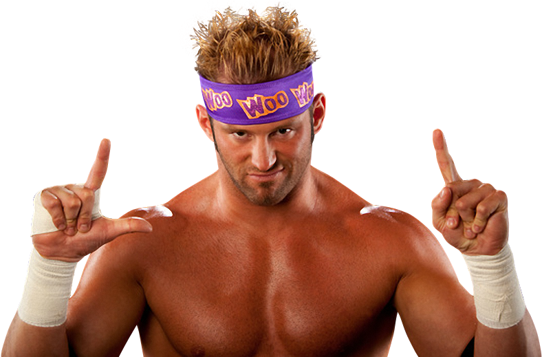 Zack Ryder Clipart (800x518), Png Download
