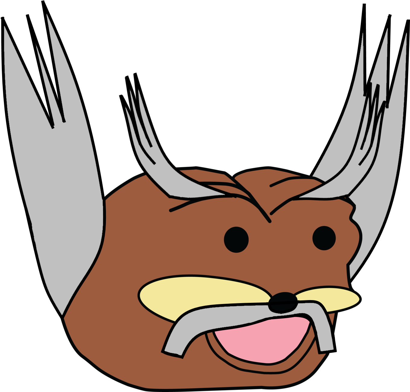 Https - //i - Imgur - Com/zuguihi - Spurdo Transparent Benis Clipart (1382x1319), Png Download