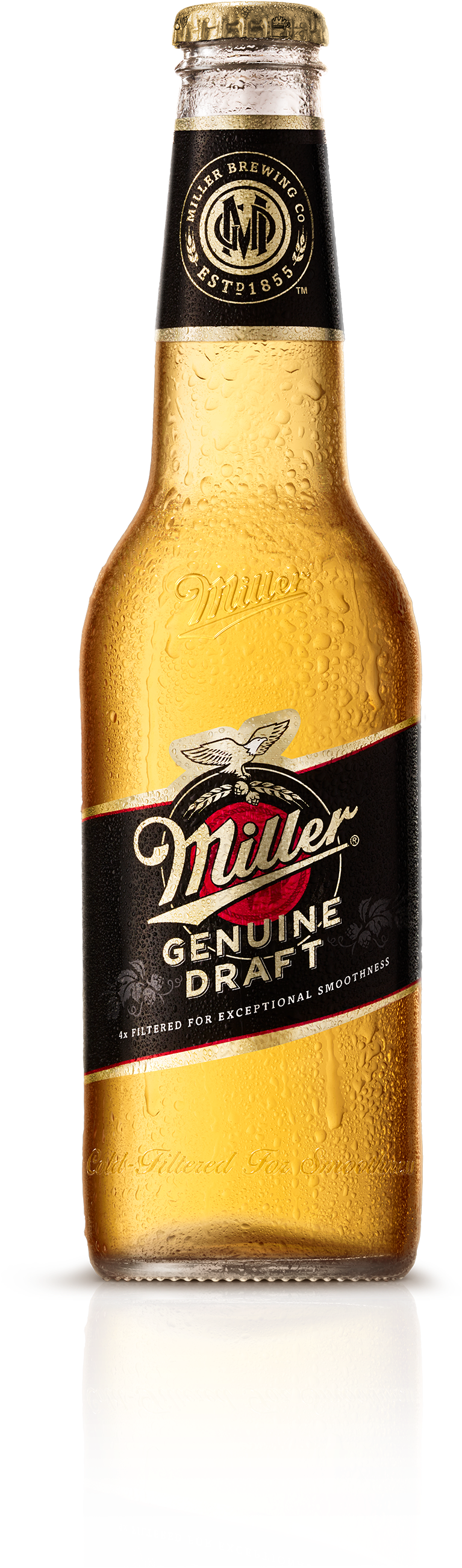 Logo - Miller Brewing Company Clipart (2070x3012), Png Download