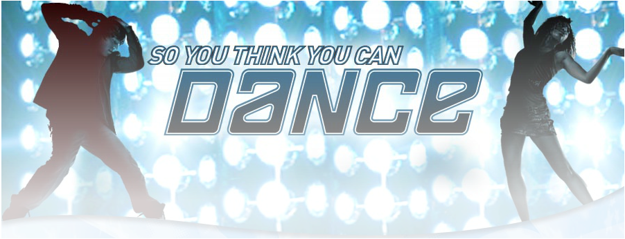 Travis Wall Jeanine Mason Kathryn Mccormick - So You Think You Can Dance Logo 2018 Clipart (902x346), Png Download