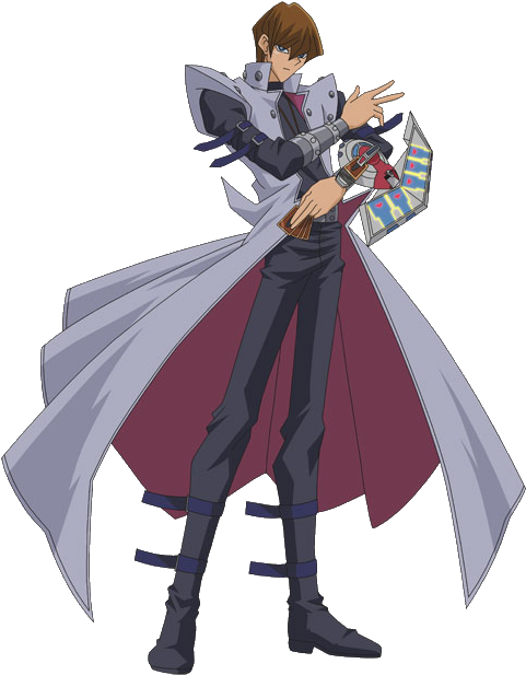 Seto Kaiba Png Clipart (500x641), Png Download