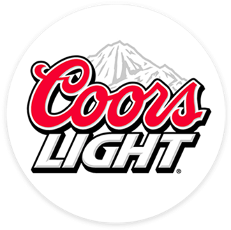 Coors Light Lager Keg - Coors Light Clipart (600x600), Png Download