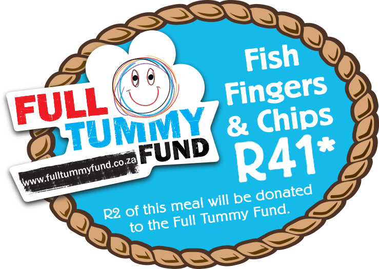 Fill A Tummy, Feed A Mind - Love Chips Clipart (739x525), Png Download