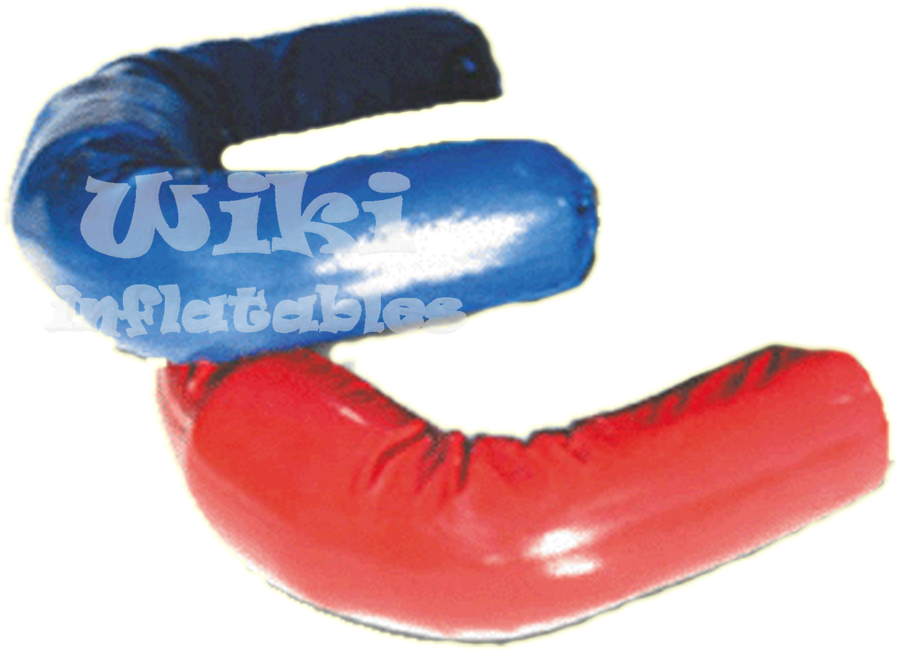 Neck , Png Download - Inflatable Clipart (900x651), Png Download