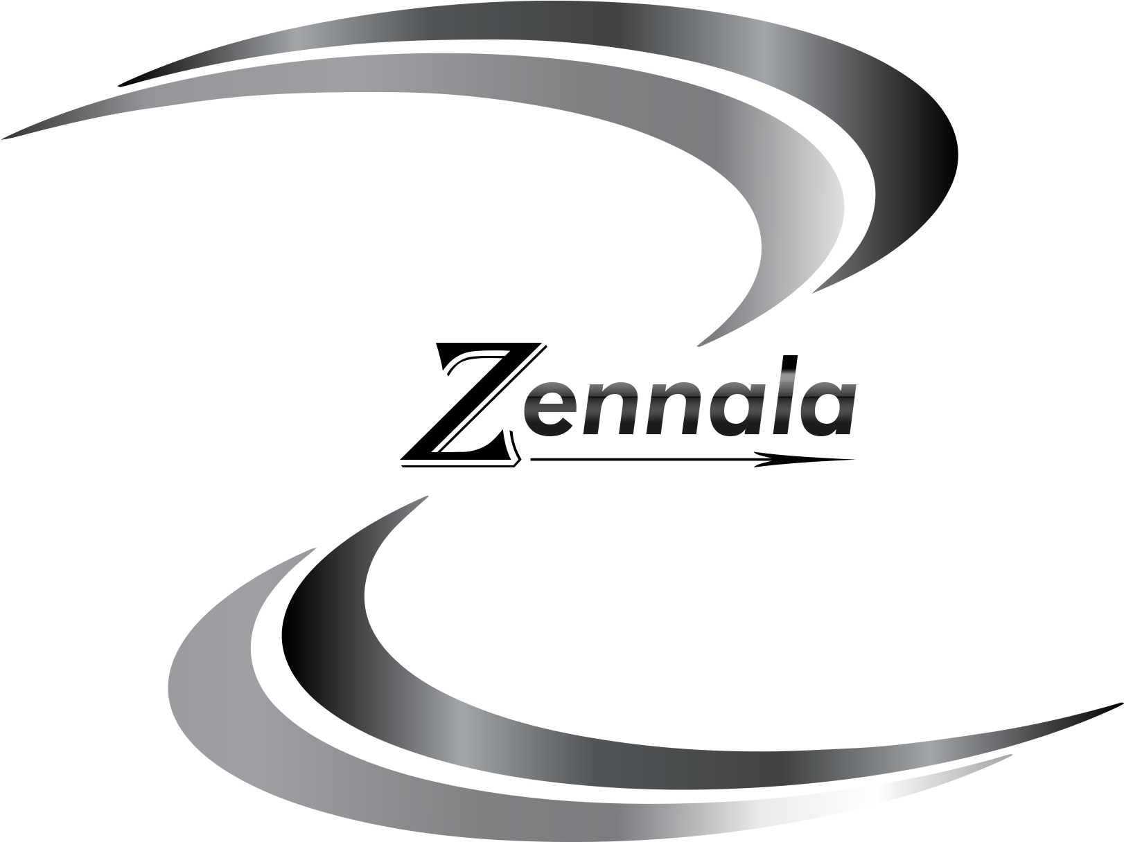 Zmicroscope Logo - Crescent Clipart (2480x1748), Png Download