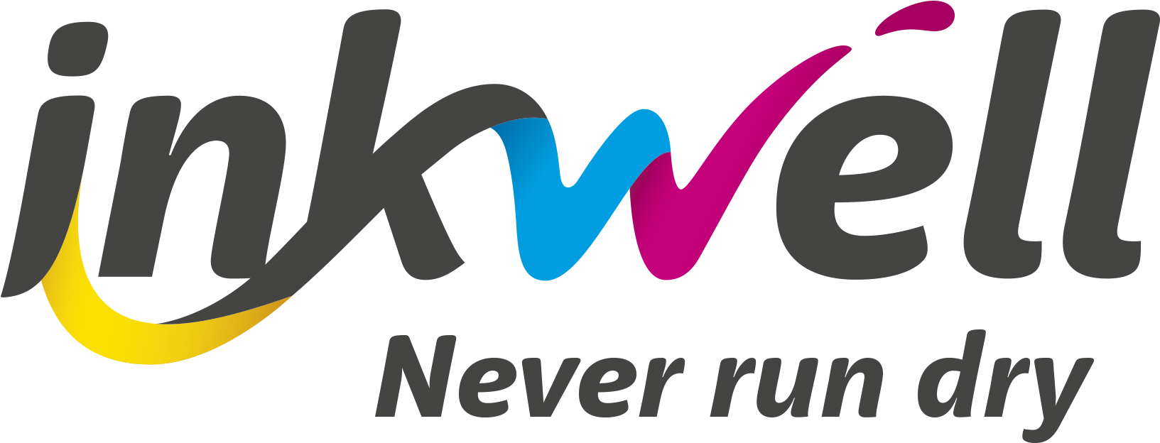 For Any Queries Or More Information About Our Unique - Inkwell Logo Clipart (1650x630), Png Download
