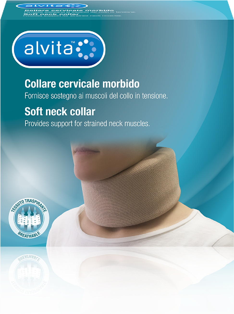 Neck Brace Clipart (1500x1500), Png Download