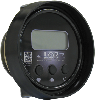 The Pdc-x Digital Tachometer/hour Meter Offers A Wide - Makeup Mirror Clipart (768x476), Png Download