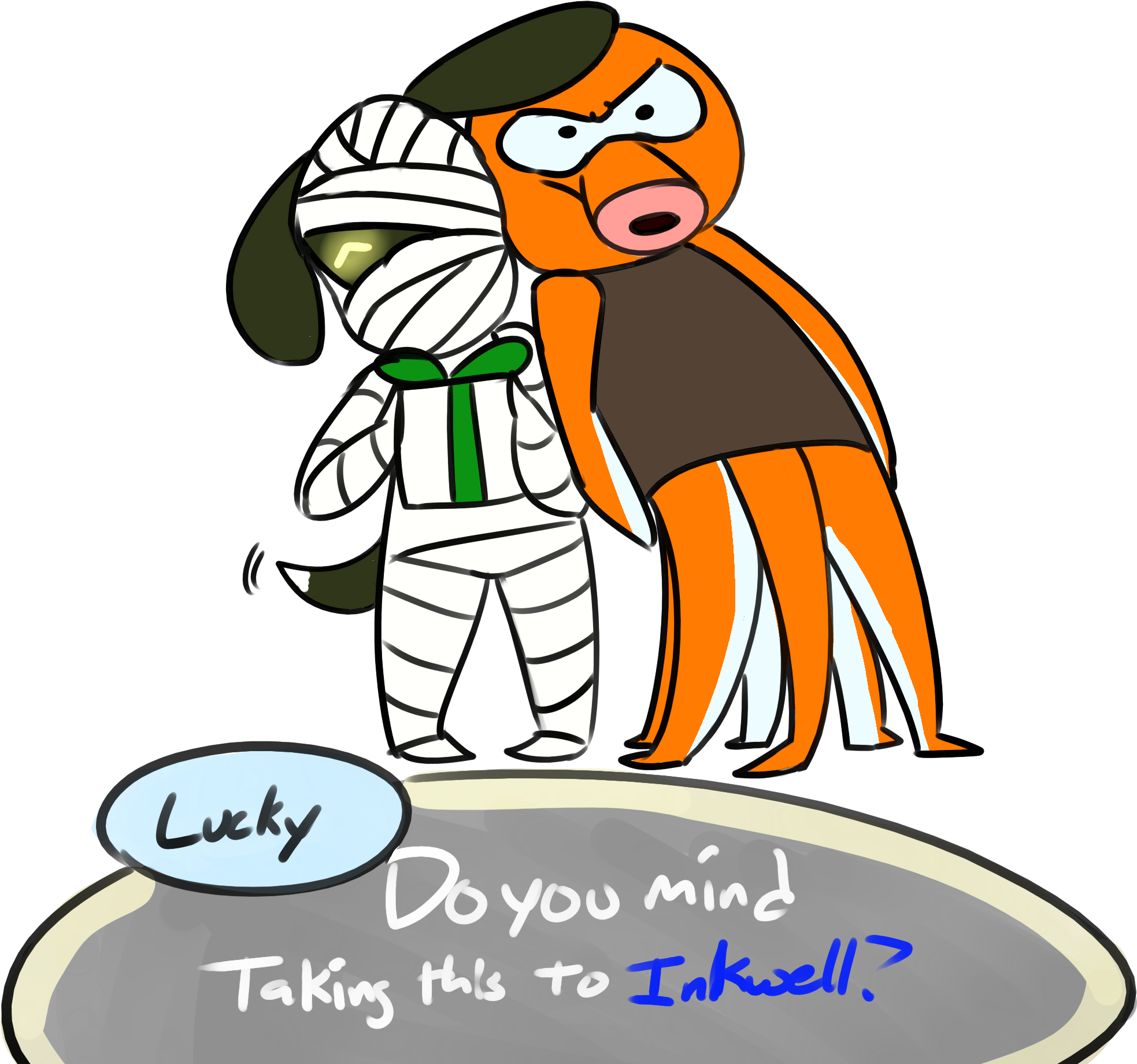 Image - Cartoon Clipart (2000x1887), Png Download