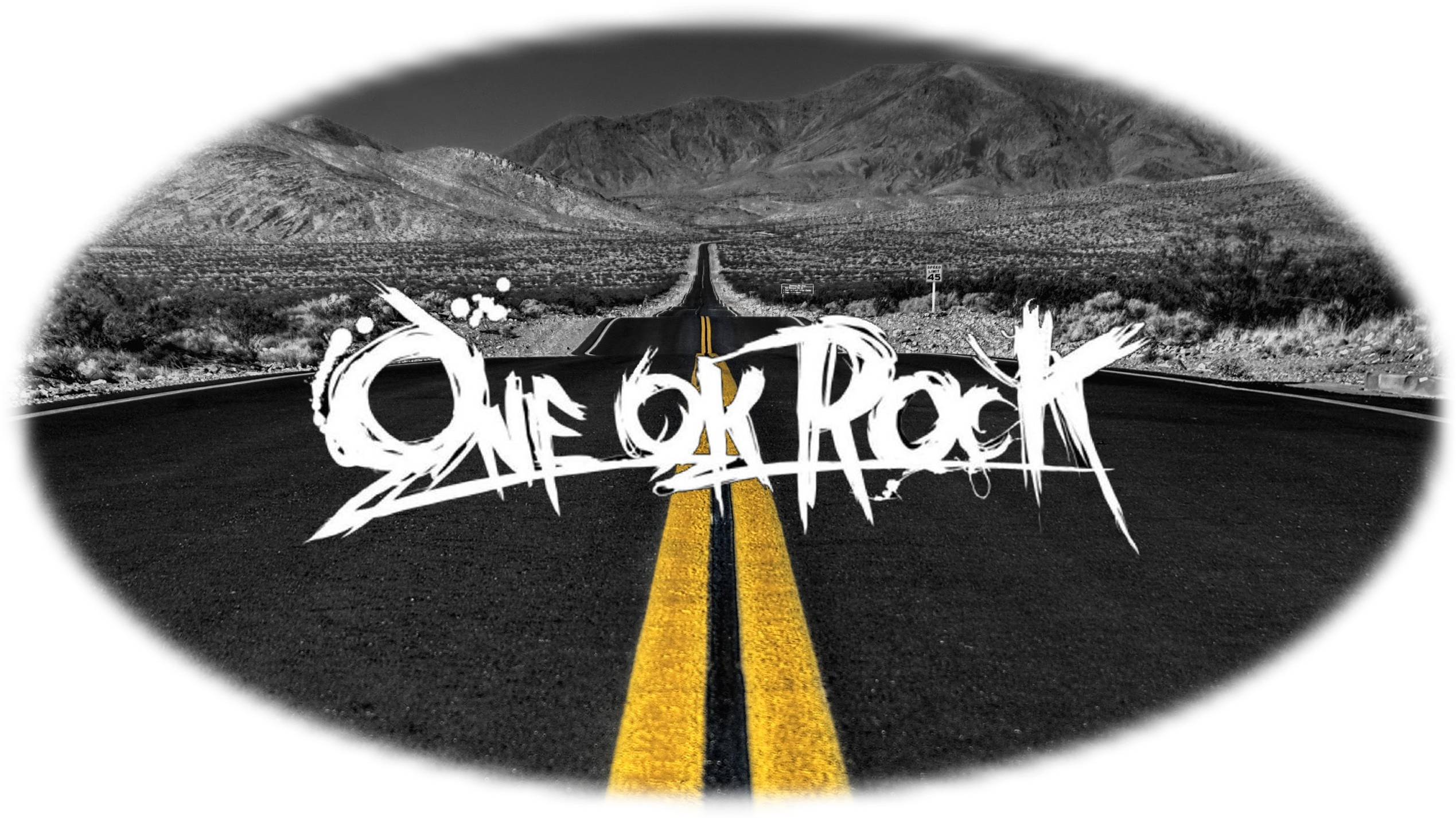 「one Ok Rock」的名稱由來是「one 開始到早上。 - Julier Pass Clipart (2549x1425), Png Download
