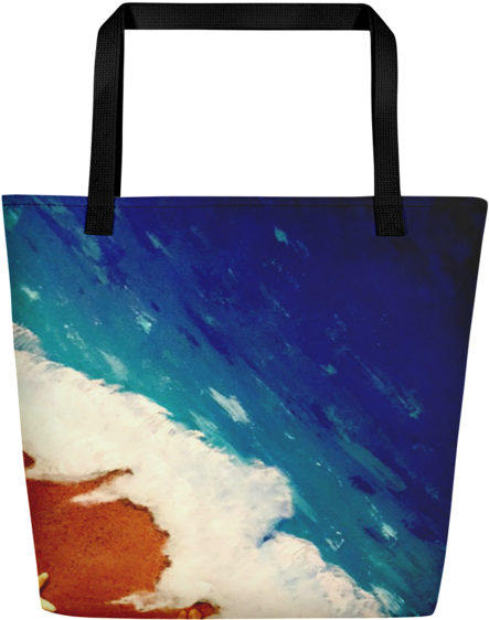 Tote Bag Clipart (600x600), Png Download