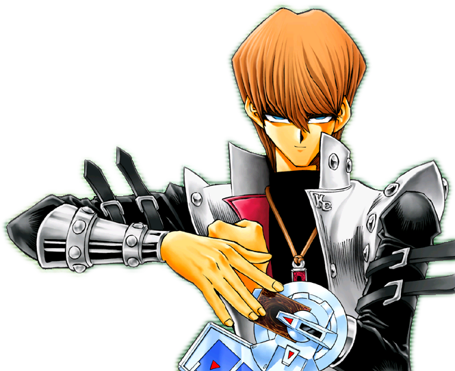 Kaiba Photo Kaiba - Gi Oh Power Of Chaos Clipart (665x543), Png Download