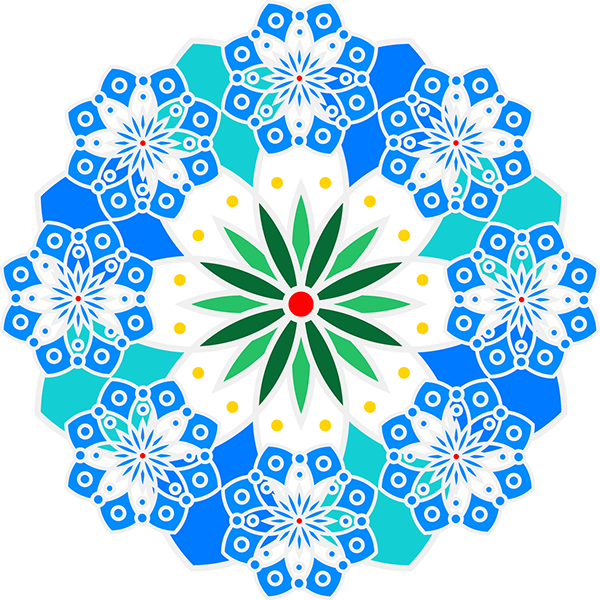 Islamic Designs Png - Illustration Clipart (600x600), Png Download