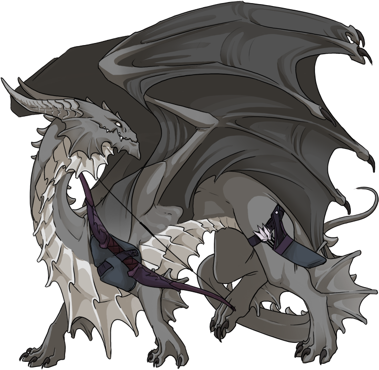 Rwqmdjq - Flight Rising Plague Skin Clipart (750x750), Png Download