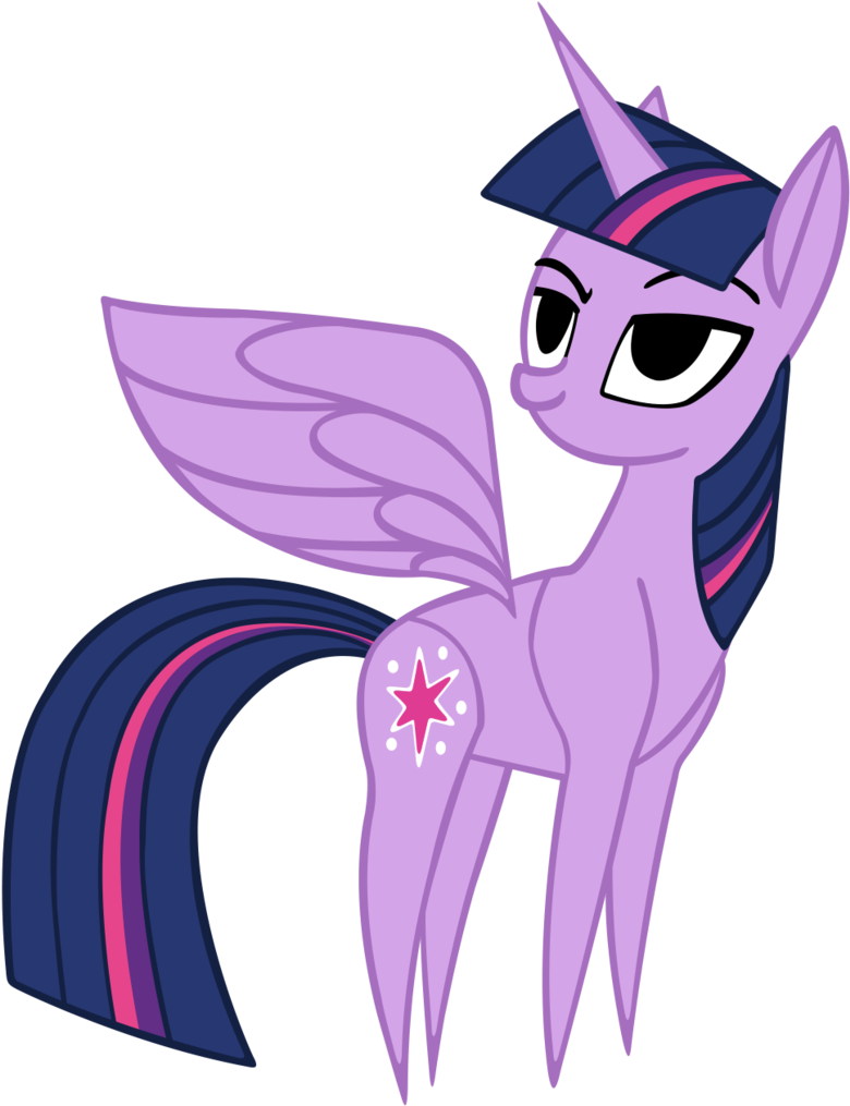 Alicorn, Amending Fences, Artist - Cartoon Clipart (805x1024), Png Download