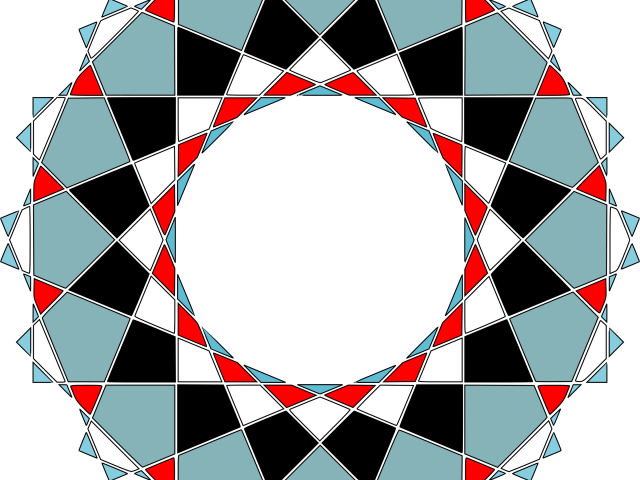 Vector Islamic Png - Do People Migrate Clipart (640x480), Png Download