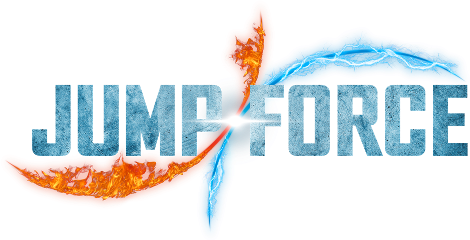 Jump Force Announced - Graphic Design Clipart (1024x479), Png Download