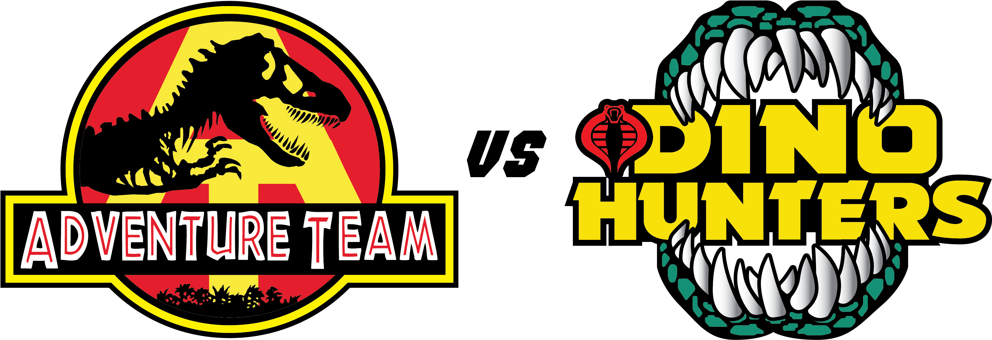 At-dh Logo - Adventure Team Clipart (3258x1125), Png Download