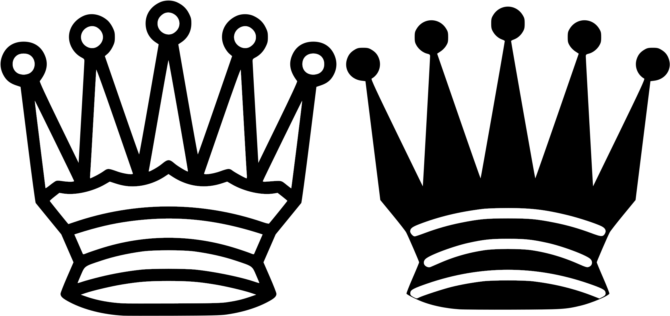 This Free Icons Png Design Of Chess Tile - Queen Clipart Chess Transparent Png (2400x1200), Png Download