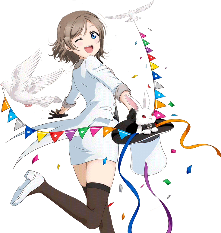 Anime, Love Live Sunshine , Love Live School Idol - Love Live Kotori Pure Clipart (1024x1024), Png Download