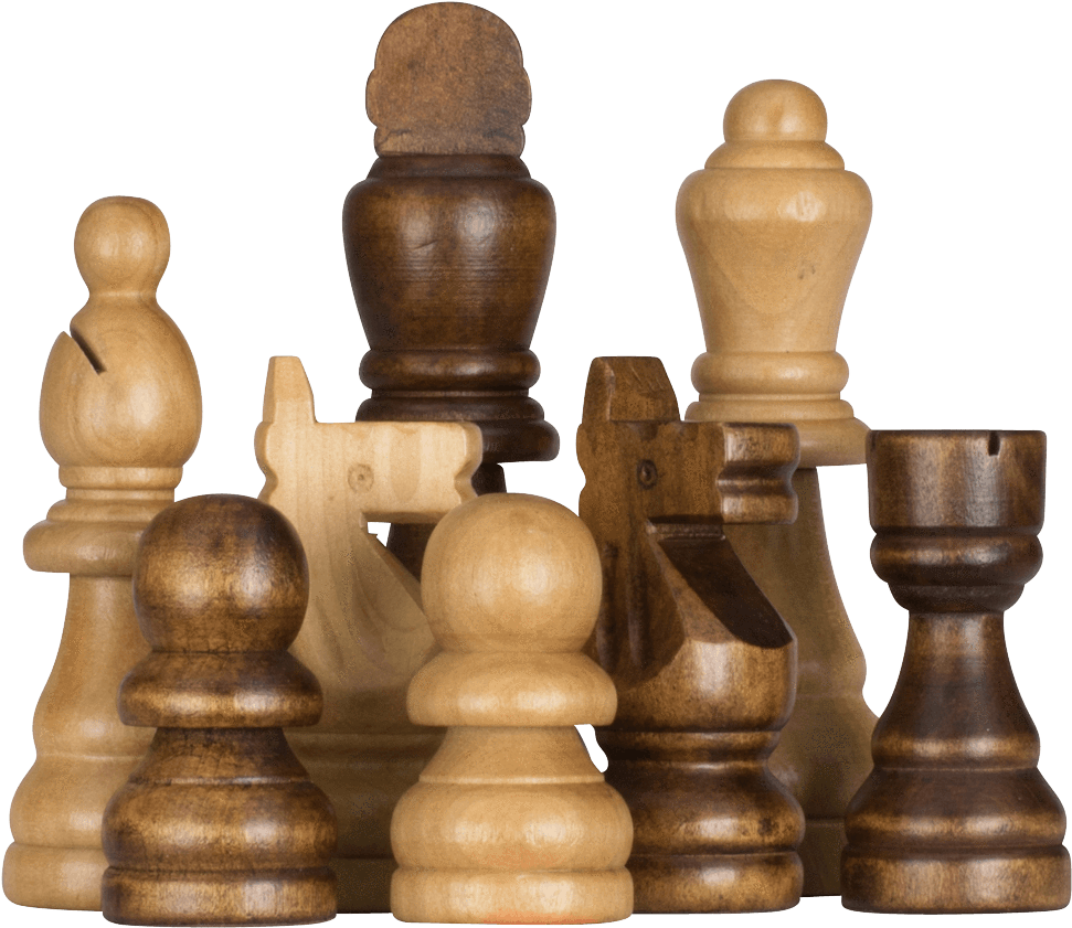 Chess Pieces Png - Chess Clipart (1000x1000), Png Download