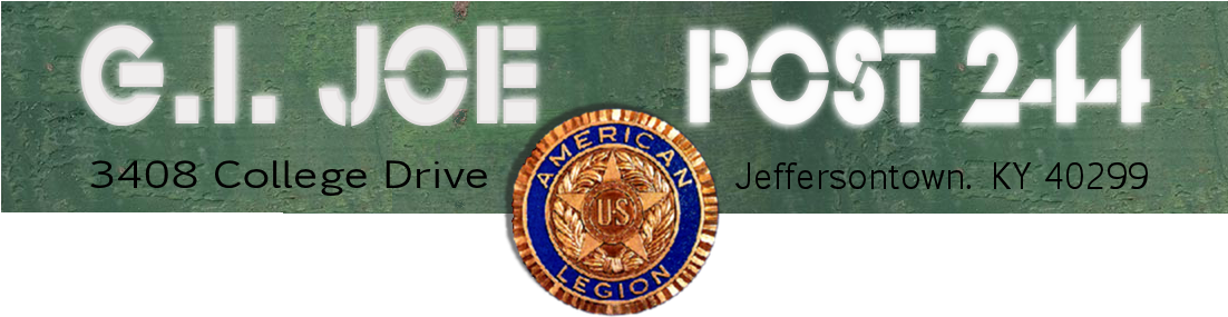 American Legion G - Emblem Clipart (1101x300), Png Download