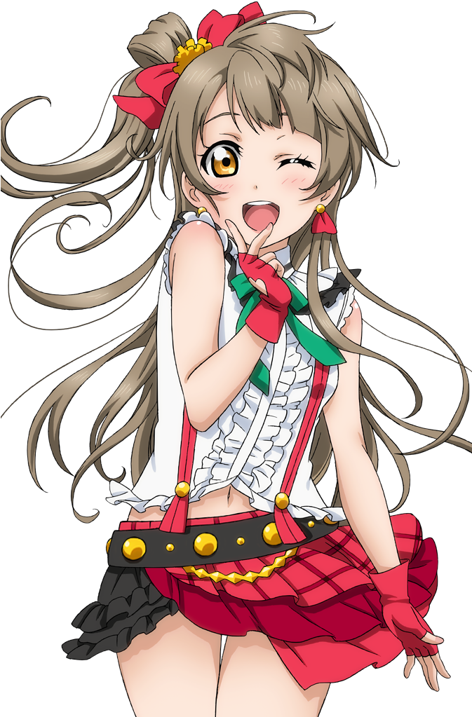 Love Live Card Sifac , Png Download - Love Live Card Sifac Clipart (673x1023), Png Download