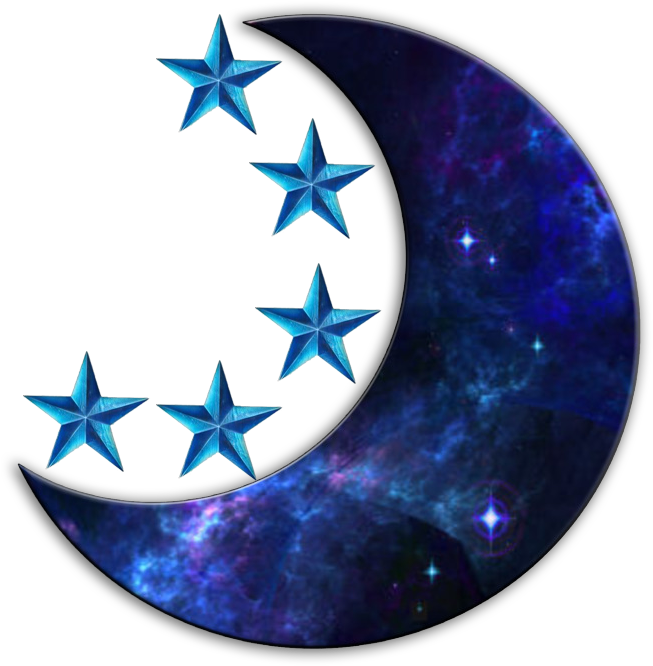 Analuna - Moon Clipart (707x706), Png Download