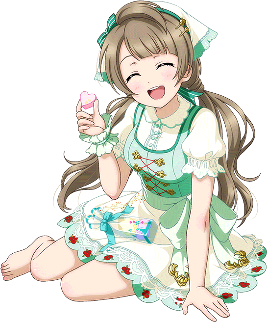 #kotori #kotoriminami #anime #lovelive #freetoedit - Love Live Ssr Kotori Clipart (1024x1024), Png Download