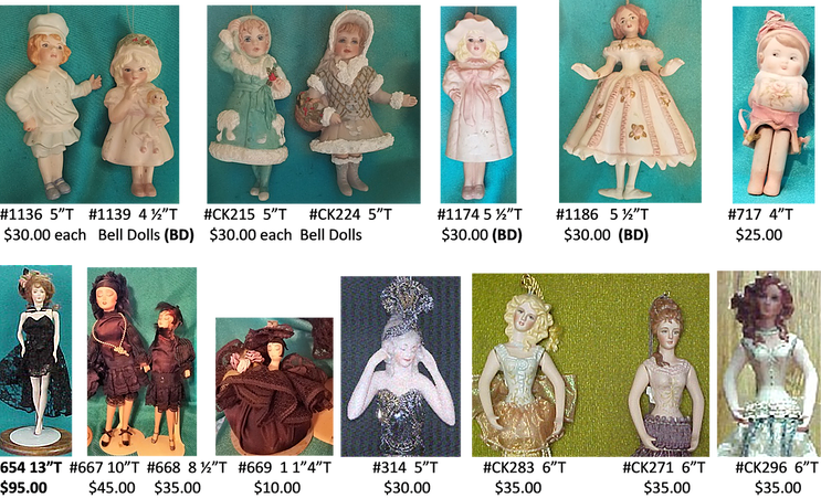 Page 6b - Doll Clipart (743x451), Png Download