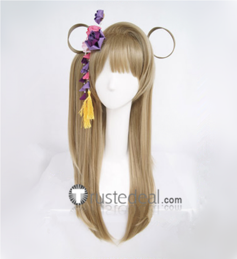 Lace Wig Clipart (800x1200), Png Download