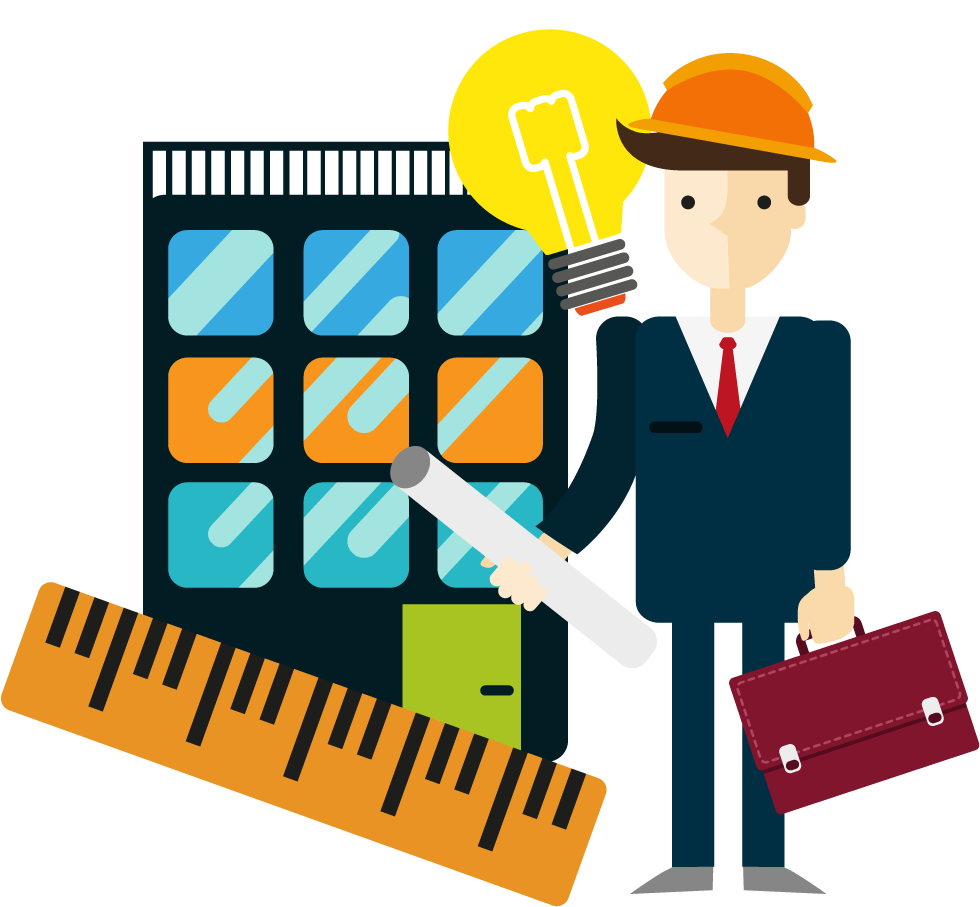 Contact Us - 25 10 Dia Do Engenheiro Civil Clipart (1029x937), Png Download