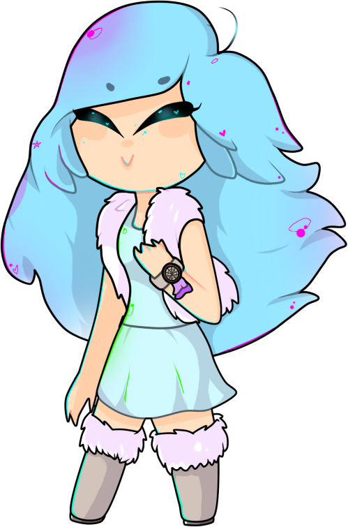 Kasumi Miyamoto By Beda - Cartoon Clipart (499x755), Png Download