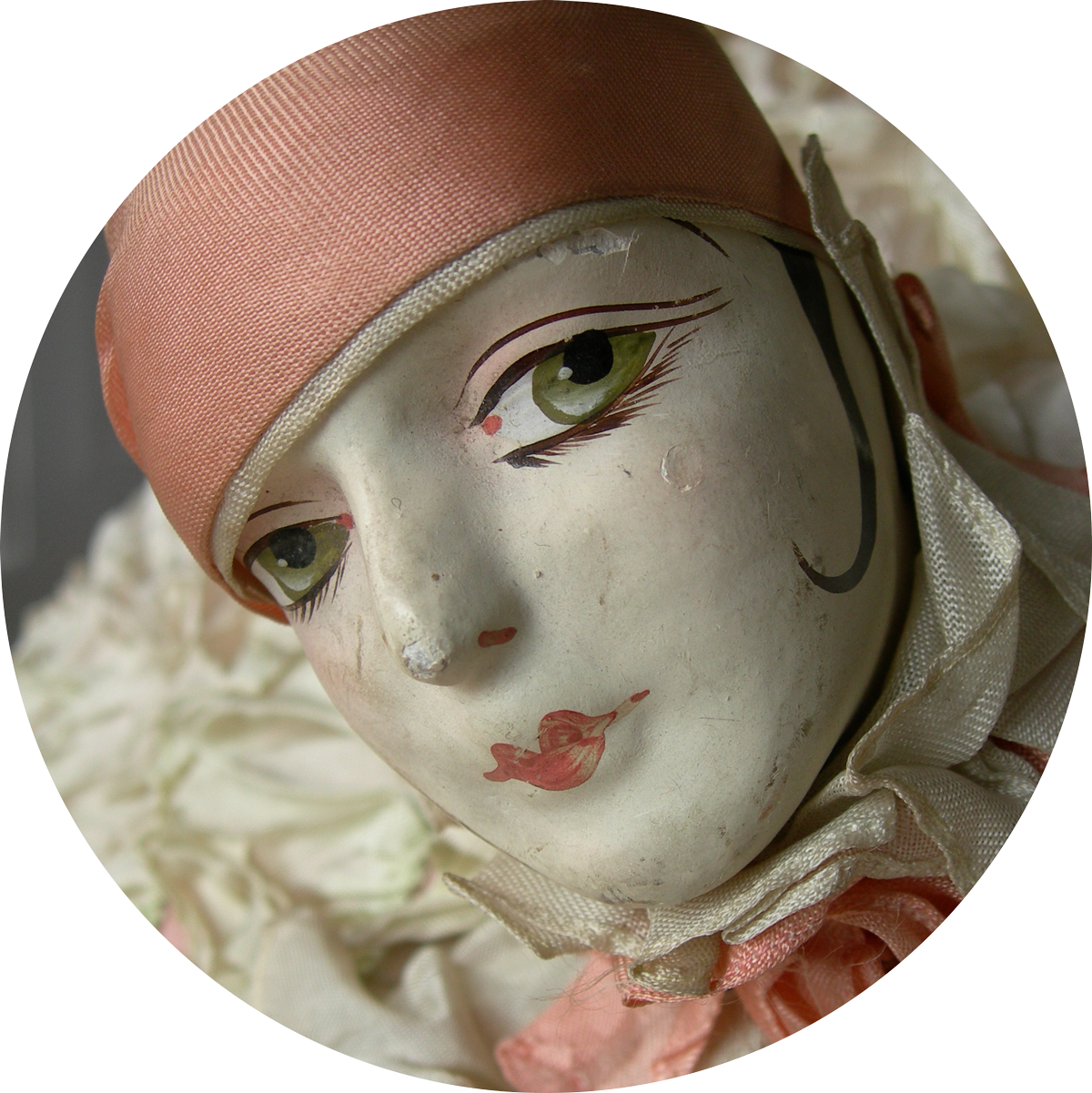 Starched And Crumpled Antique Vintage Linen, Textiles, Clipart (1200x1201), Png Download