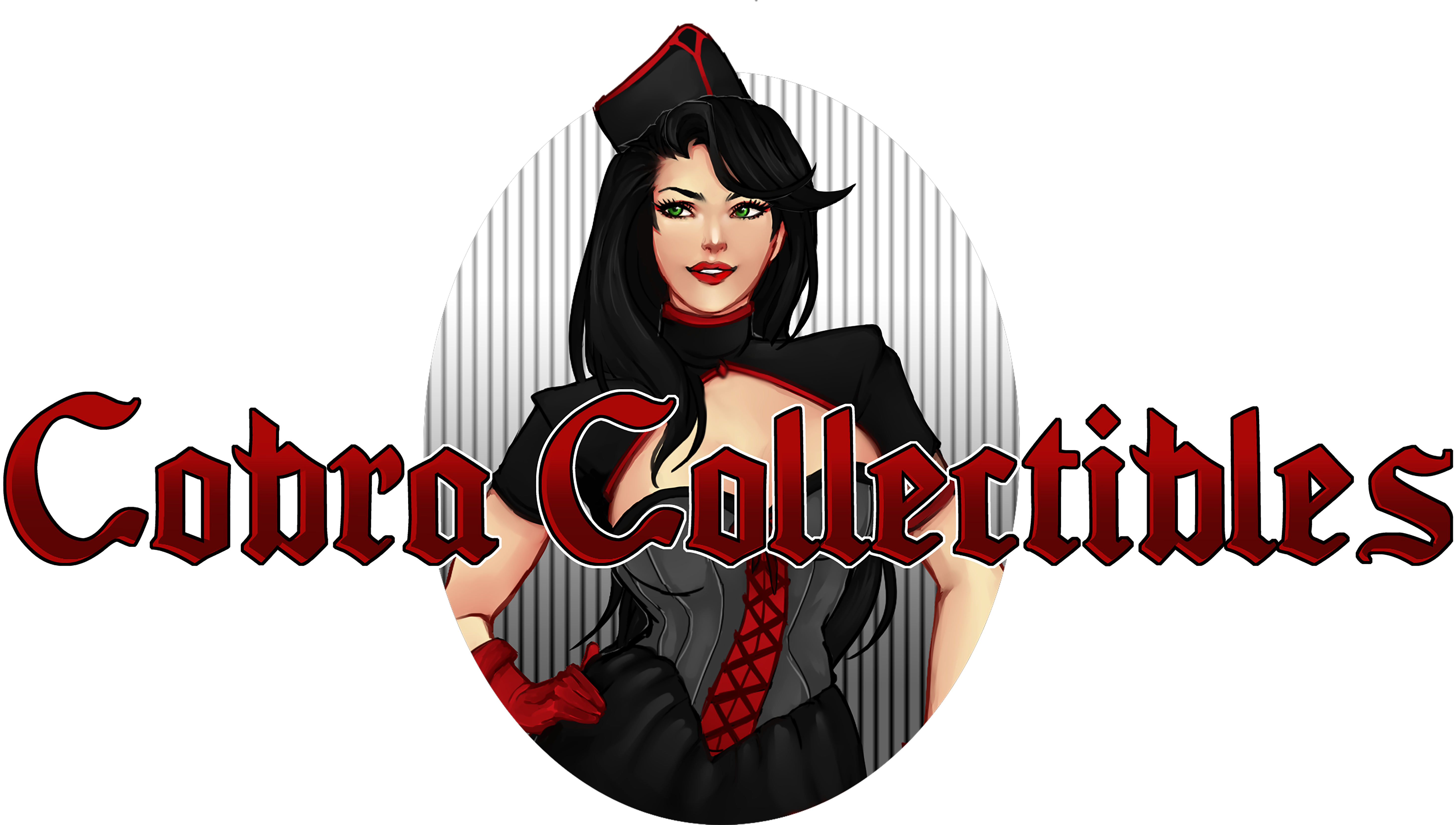 Cobra Collectibles Our Goal Is To Bring That Happy Clipart (6037x3525), Png Download