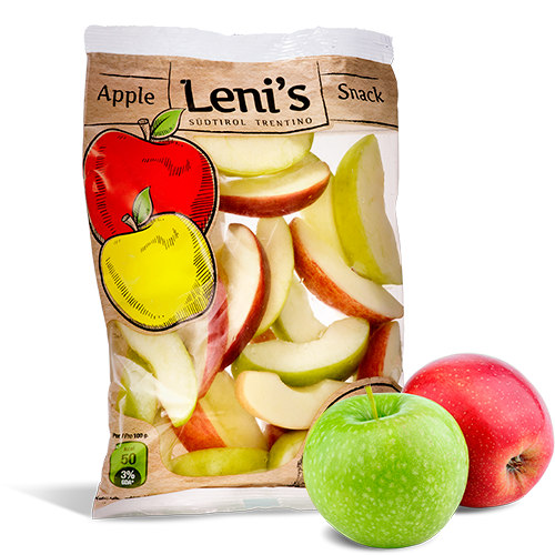 Leni's Apple Snack - Granny Smith Clipart (624x624), Png Download
