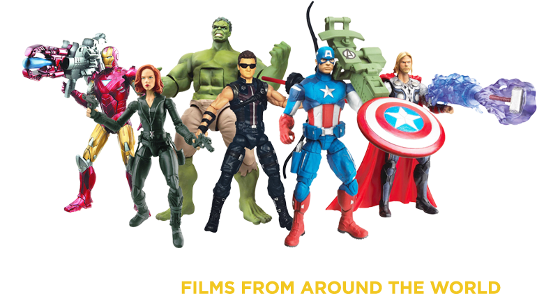 1 - Avengers Cartoon Image Png Clipart (890x650), Png Download