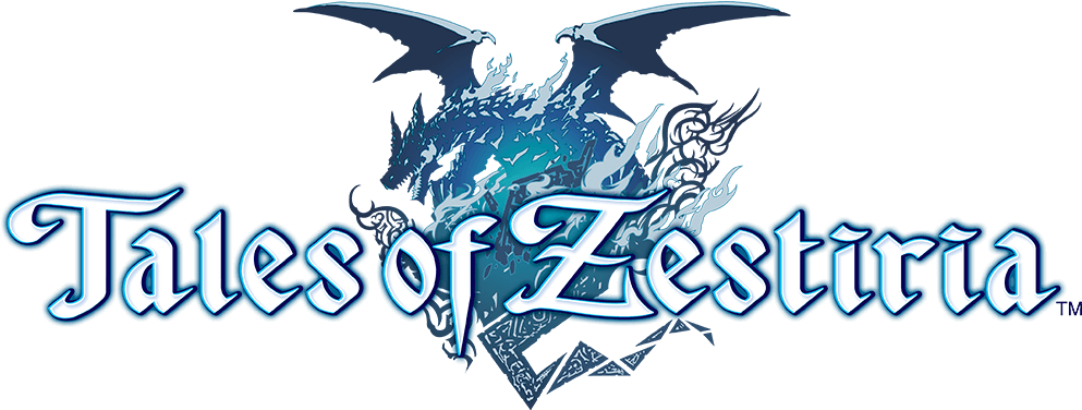 Tales Of Zestiria - Tales Of Zestiria Png Clipart (1000x450), Png Download