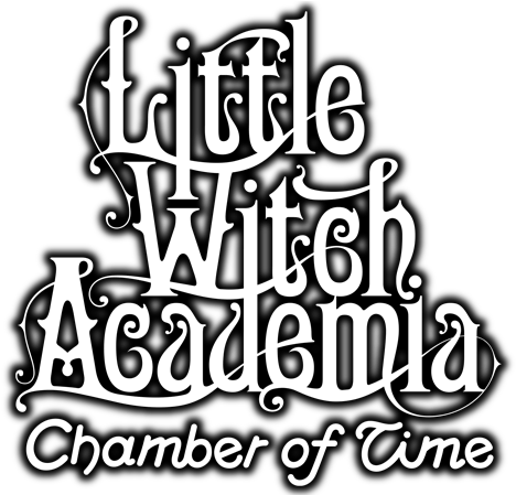 Battle System - Little Witch Academia Logo Png Clipart (1000x448), Png Download