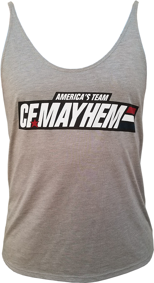 America's Team Freedom Women's Tank - Active Tank Clipart (558x1008), Png Download