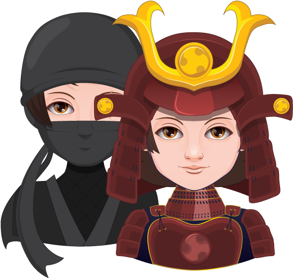 The Difference In Code - Cartoon Clipart (600x600), Png Download