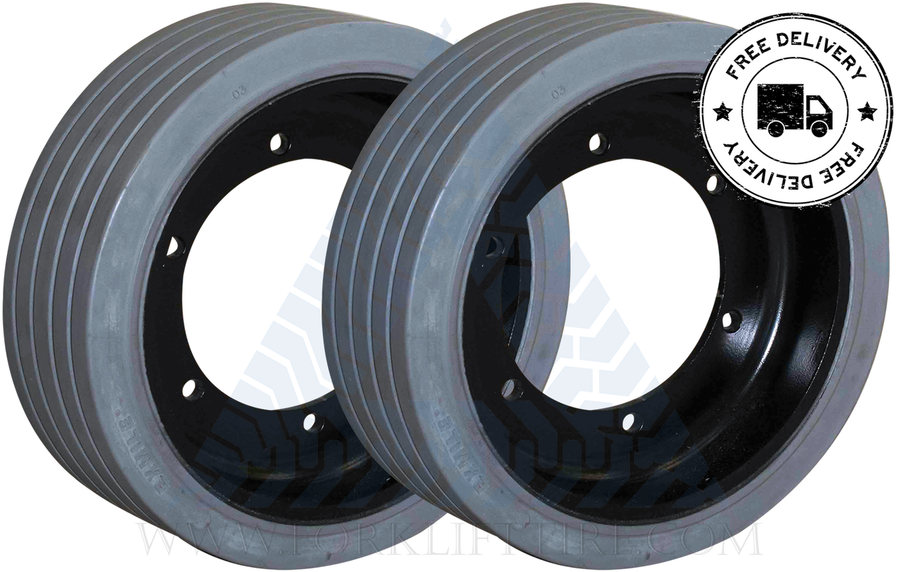 Jlg Scissor Lift Tire 2148rs - Tread Clipart (1280x823), Png Download