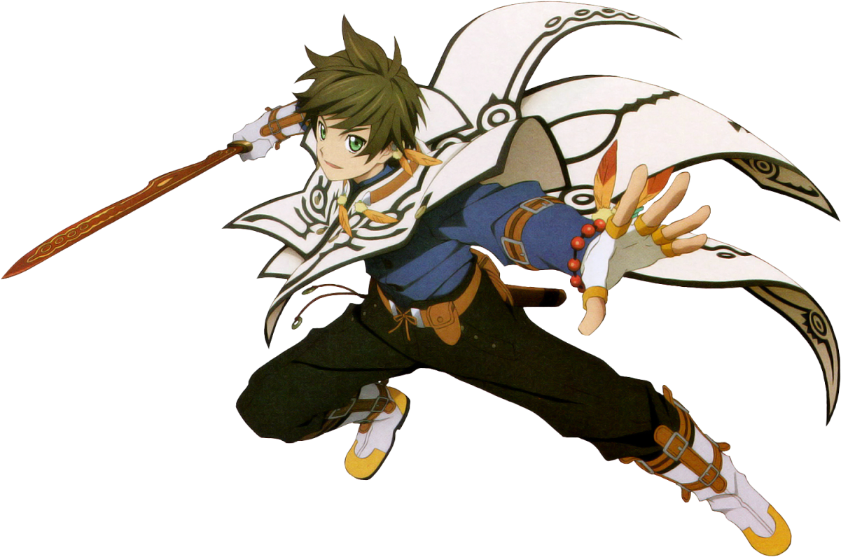 Zavied Tales Of Zesteria Sorey - Tales Of Zestiria Sorey Png Clipart (1280x880), Png Download