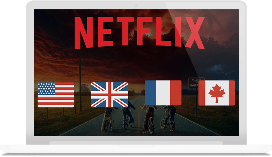 Watch All Of Netflix's Movies - Graphic Design Clipart (1000x800), Png Download