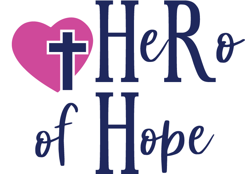Hero Of Hope Logo - Cross Clipart (848x636), Png Download
