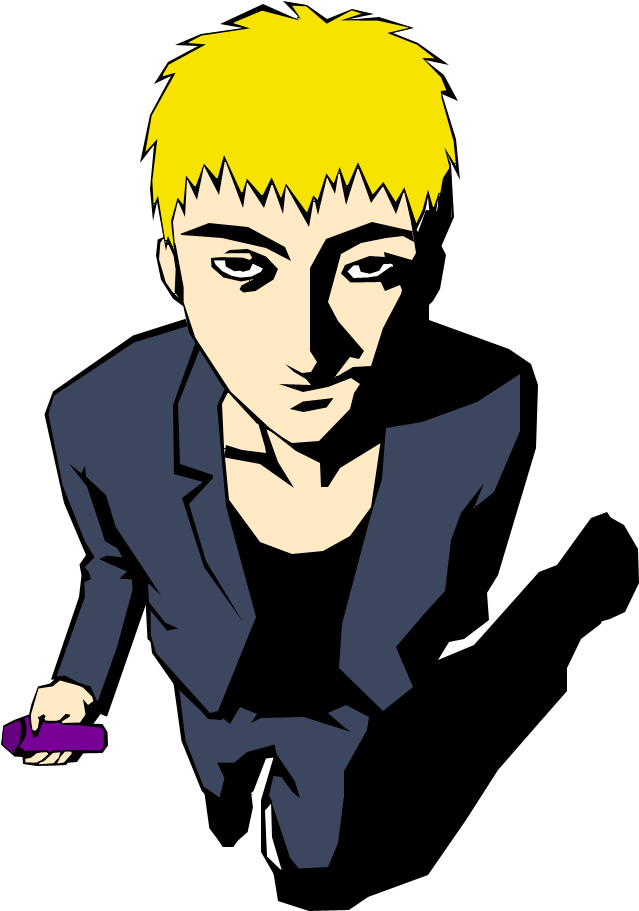Gto Onizuka Png - Great Teacher Onizuka Clipart (709x992), Png Download